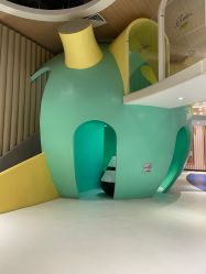 -meland club亲子乐园(石家庄万象城店)