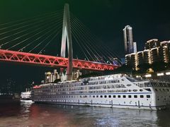-重庆两江夜游-交运系列
