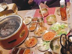 -西塔老太太泥炉烤肉(武汉摩尔城店)