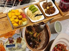 -素满香·素食自助餐(西安·民乐园店)