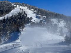 -济南卧虎山滑雪场