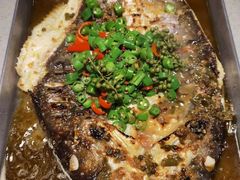 -半天妖烤鱼(丰科万达店)