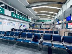 报国寺候车厅-峨眉山风景名胜区