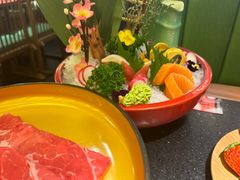 -牛New寿喜烧(虹桥新天地店)