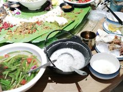 -金塔傣乡·云南民族特色菜·傣味手抓饭(金瓦路店)