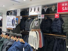 -优衣库(武汉国际广场店)