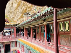 -悬空寺