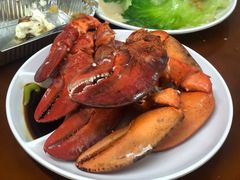 -强记龙虾钳(定安里店)