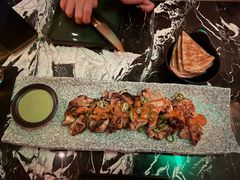 -FLAIR顶层餐厅酒吧(浦东丽思卡尔顿酒店)