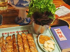 -今邕烧烤(西大店)