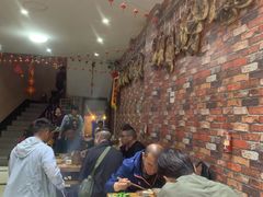 大堂-阿婆情腊排骨火锅(金虹路店)