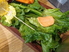 -姜虎东白丁烤肉(苏州中心店)