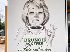 -翠贝卡&Mama Kelly Brunch Coffee(河西店)