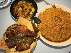 -山里俏·地标皖南菜·屯溪臭鳜鱼(北城万达店)