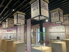 -张家港凤凰山景区河阳山歌馆