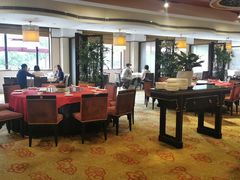 大堂-杭州香格里拉·香宫中餐厅