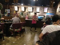 大堂-食乐佳麻辣香锅(森林摩尔商业街区店)