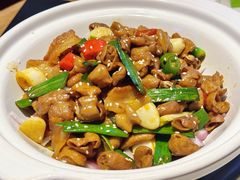 -不是烧烤·武汉大排档(亚运村店)