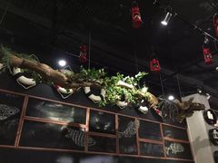 -鱼库·不仅是一家烤鱼店(车公庙店)