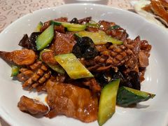 炒爆三-大鸭梨(天通西苑店)