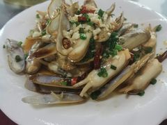 -阿伍海鲜大排档(塔湾金沙店)