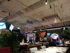 大堂-Hurricane's Grill 飓风牛排