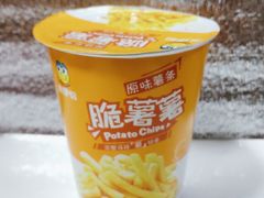 脆薯薯（原味）-来伊份(泗阳县桃源中路店)