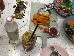 -BossBabe亲子餐厅(金光华广场店)