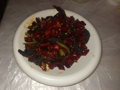 -早酒肖汉老味拌面
