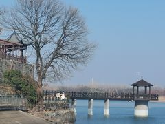 -南京金牛湖风景区