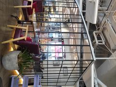 -台上设计餐厅(歌华大厦店)