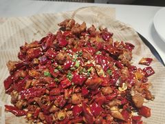 -上上席川菜(凯德乐峰广场店)