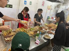-大姐麻辣烫(莲宝中路店)