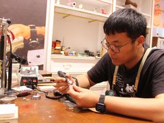 -十八字金·银饰·开蚌DIY·手工体验团建(魏公芳华里店)