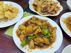 -杏园餐厅(阜成门店)