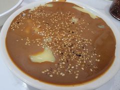 面茶-老磁器口豆汁店(天坛店)
