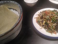 -满园烤鸭·春饼(沈北万达店)