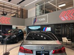 -北京盈之宝宝马&MINI4S店(望京店)