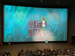 -CGV影城(壹方城IMAX店)