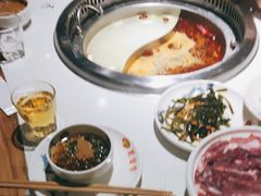 -蜀留香火锅(西南角店)
