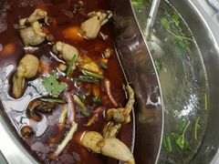 -二郎田鸡(洛溪食街店)