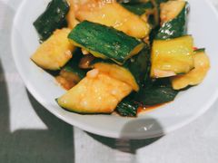 凉拌黄瓜-望湖小馆(西湖店)