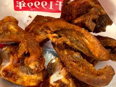 -鸡王盐焗食品(鸡王总店)