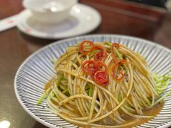 爽口葫芦丝-恭敬李·烤鸭(天坛北门店)