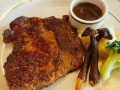 安格斯香草眼肉-云卷云书咖啡厅