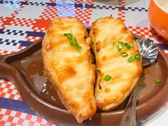 马苏里拉烤土豆-蚝魁·海鲜大排档·啫啫·生蚝(体育西店)