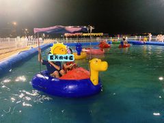 -柳湖沙月沙滩公园