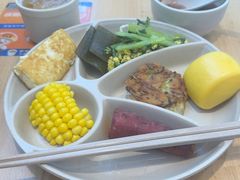 -素满香·全民食养自助(长宁龙之梦店)