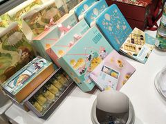 零售区-爸爸糖吐司面包(大连高新锦辉商场店)