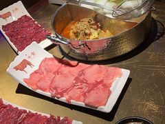 -左庭右院鲜牛肉火锅(新梅广场店)
